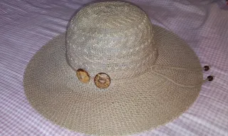 Sombrero verano