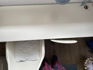 Mesa de estudio Micke de Ikea