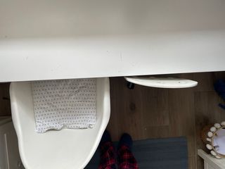 Mesa de estudio Micke de Ikea