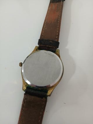 Orologio Vintage Look By Sgriphic Fasi Lunari Moon