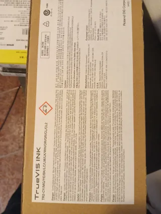 Tintas Roland trueVis ink