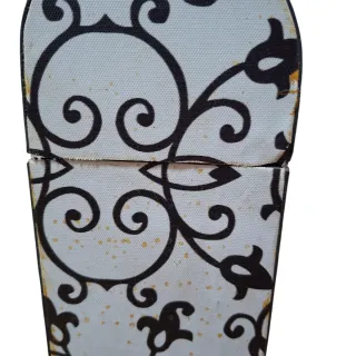 Ofertazo -Caja de madera vintage para botellas