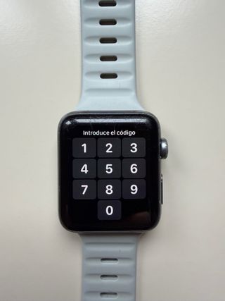 Apple Watch Series 3 Gris Espacial