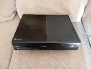 Xbox one 500gb original con mando original