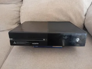 Xbox one 500gb original con mando original