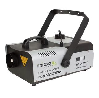 Máquina de Humo Ibiza LSM1200PRO 1200W