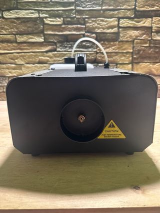 Máquina de Humo Ibiza LSM1200PRO 1200W