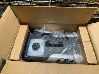 Máquina de Humo Ibiza LSM1200PRO 1200W