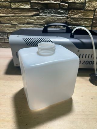 Máquina de Humo Ibiza LSM1200PRO 1200W