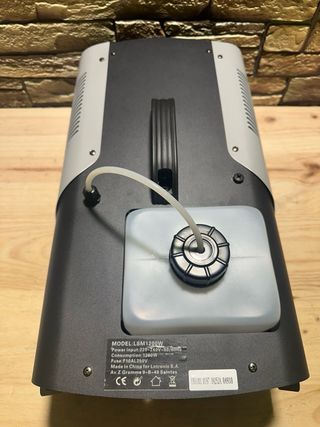 Máquina de Humo Ibiza LSM1200PRO 1200W