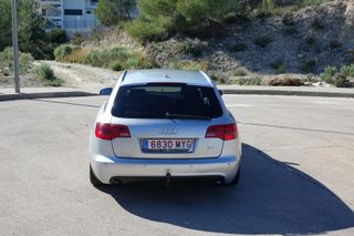 Audi A6 2007