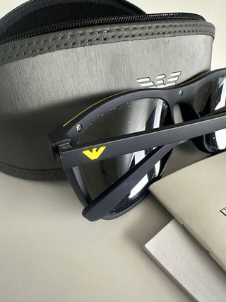 Gafas de Sol Emporio Armani EA4109 Azul/Amarillo