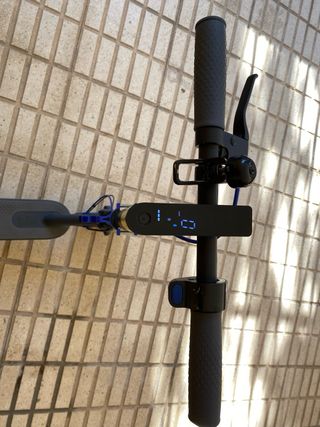 Xiaomi Mi Electric Scooter 3 Negro