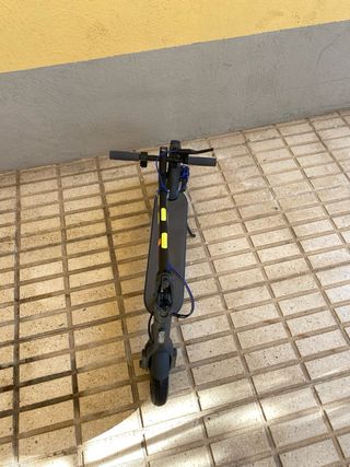 Xiaomi Mi Electric Scooter 3 Negro