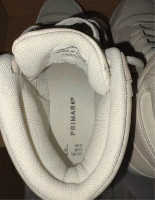 Scarponcini da ginnastica