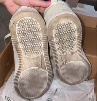 Scarponcini da ginnastica