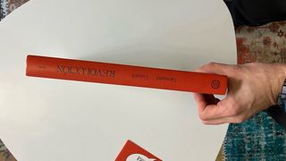 Revolución (novela gráfica): Libertad