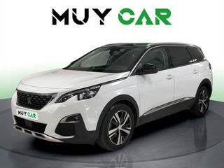 Peugeot 5008 BlueHDi 130 S&S Allure 96 kW (130 CV)