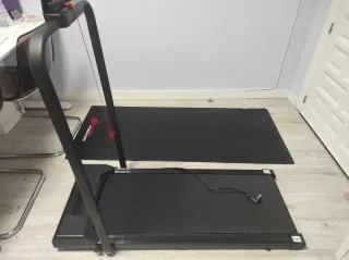 Cinta de correr negra