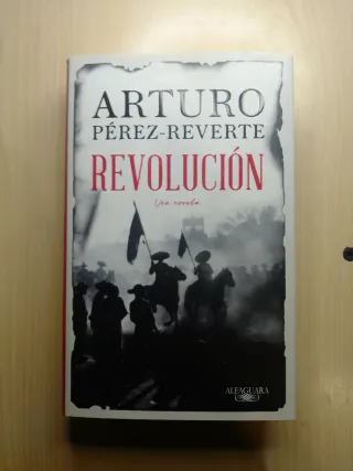 Revolución: Una novela