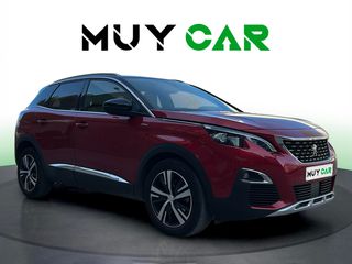 Peugeot 3008 PureTech 130 S&S GT Line 96 kW (130 CV)