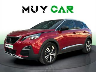 Peugeot 3008 PureTech 130 S&S GT Line 96 kW (130 CV)