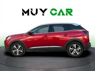 Peugeot 3008 PureTech 130 S&S GT Line 96 kW (130 CV)