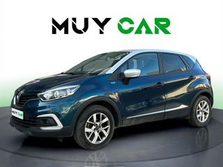 Renault Captur Limited TCe 66 kW (90 CV)