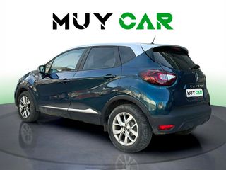 Renault Captur Limited TCe 66 kW (90 CV)