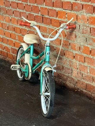 bicis de diferentes tamaños