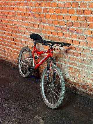 bicis de diferentes tamaños