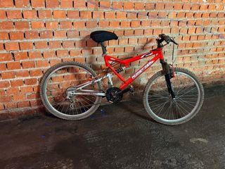 bicis de diferentes tamaños