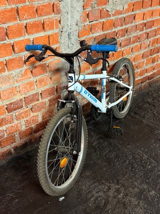 bicis de diferentes tamaños