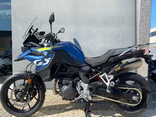DASMOTO vende BMW F800GS Sport a matricular.