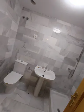 Piso nuevo en alquiler