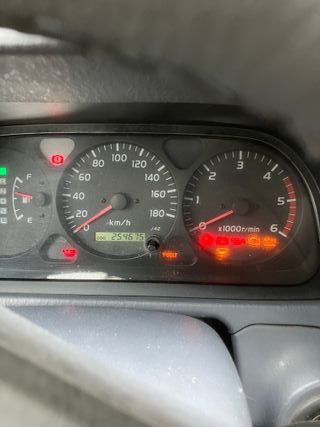 Toyota Land Cruiser 90 1999