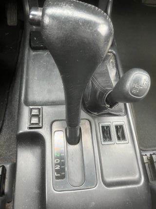 Toyota Land Cruiser 90 1999