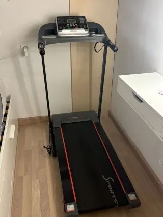 ¡Cinta de caminar/correr en excelente estado!