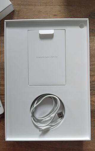 iPad Pro 10,5'' 2017 + Apple Pencil. Buono stato.