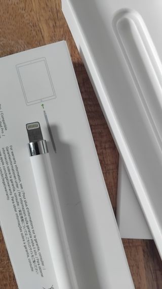 iPad Pro 10,5'' 2017 + Apple Pencil. Buono stato.