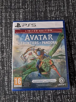 Avatar Frontiers of Pandora ps5