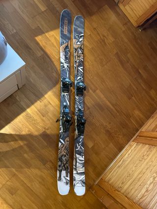 Esquis freestyle armada arv 84 2023 1,70