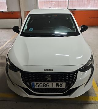 Peugeot 208 2022
