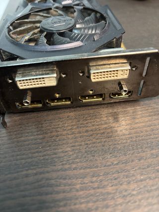 Tarjeta gráfica Gigabyte GTX 970 4GB