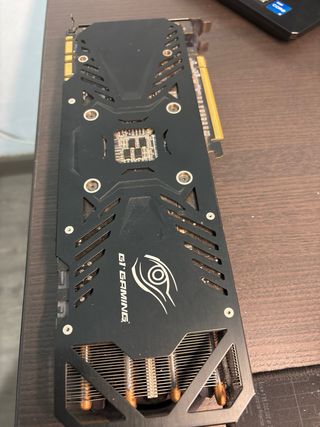 Tarjeta gráfica Gigabyte GTX 970 4GB