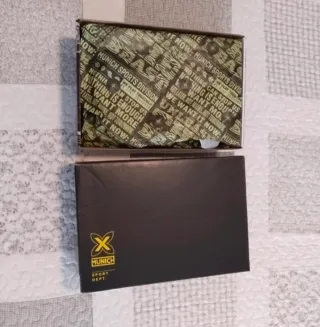 Zapatillas Munich Futsal n39