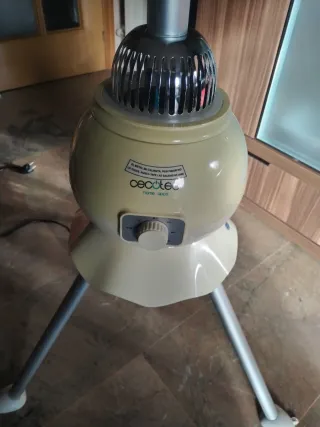 Secadora de ropa Cecotec Turbo