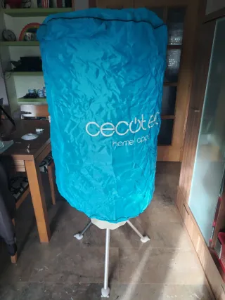 Secadora de ropa Cecotec Turbo
