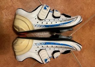Zapatillas para la bici de carretera