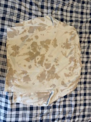 Sudadera Pull&Bear Tie-Dye Talla L